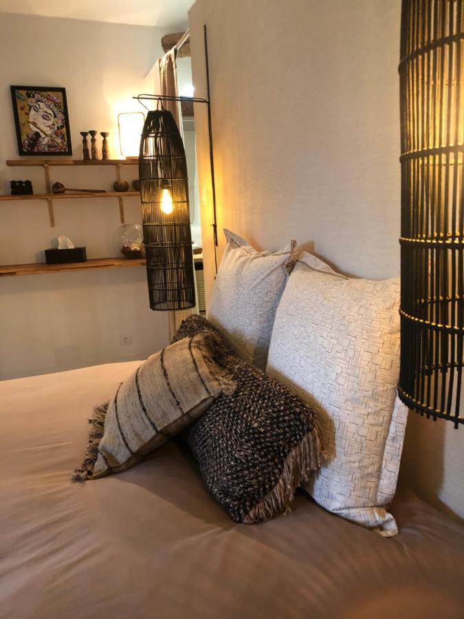 L' Ilot Des Iles Bed and Breakfast Cuxac-dʼAude Εξωτερικό φωτογραφία