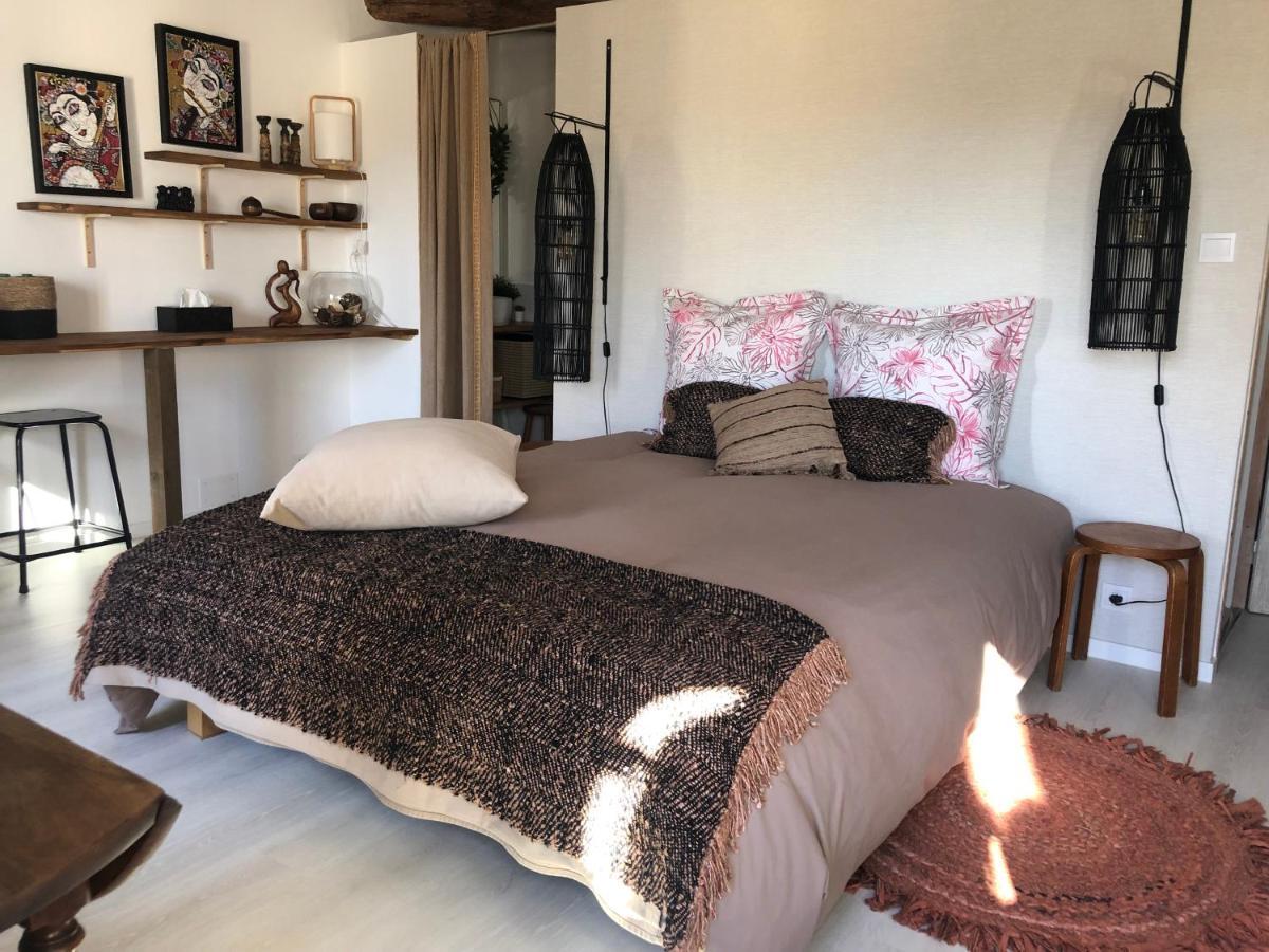 L' Ilot Des Iles Bed and Breakfast Cuxac-dʼAude Εξωτερικό φωτογραφία