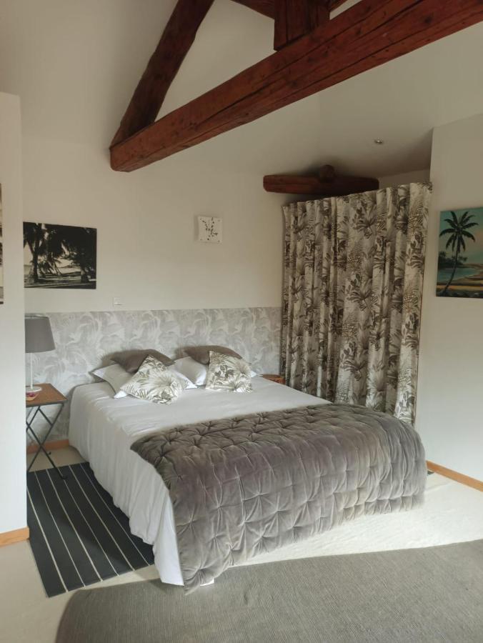 L' Ilot Des Iles Bed and Breakfast Cuxac-dʼAude Εξωτερικό φωτογραφία
