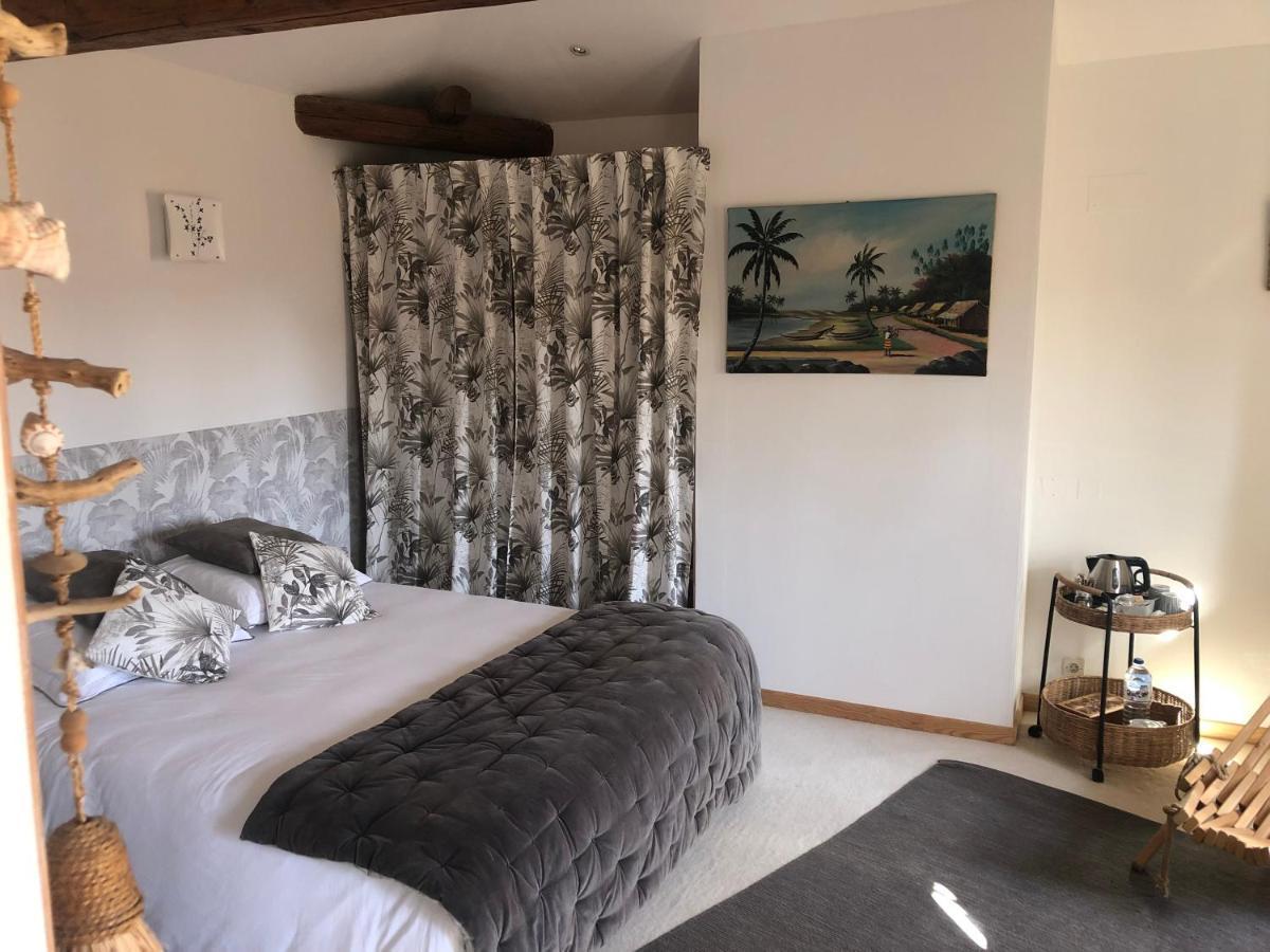 L' Ilot Des Iles Bed and Breakfast Cuxac-dʼAude Εξωτερικό φωτογραφία