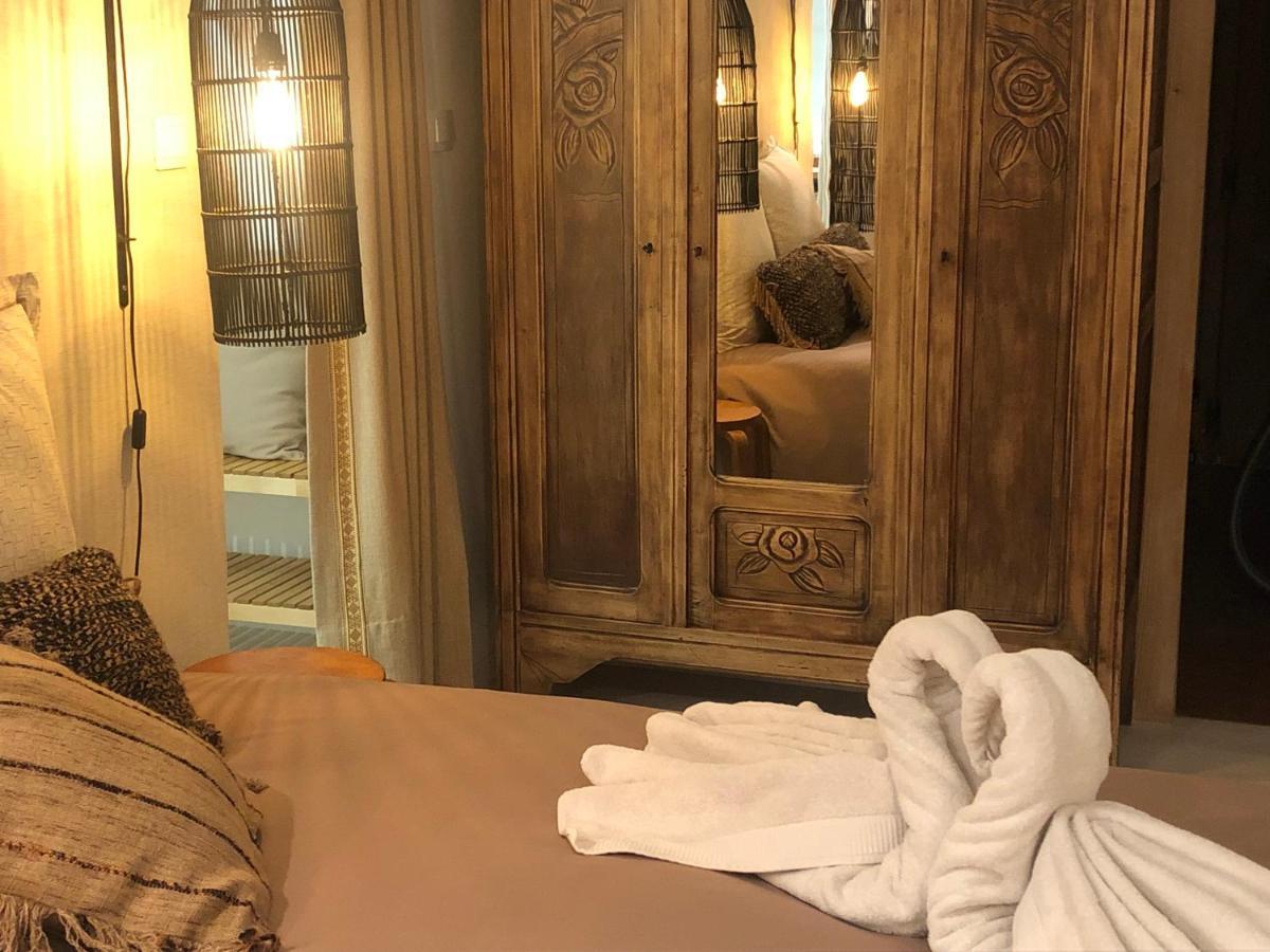 L' Ilot Des Iles Bed and Breakfast Cuxac-dʼAude Εξωτερικό φωτογραφία